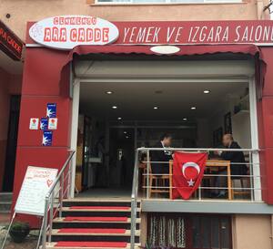 Ara Cadde Yemek Ve Izgara Salonu Mimar Sinan Cekmekoy Istanbul